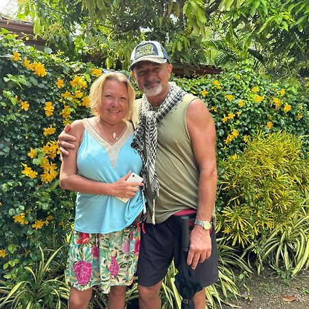 Nethmi Homestay & Restaurant Tangalle Kültér fotó