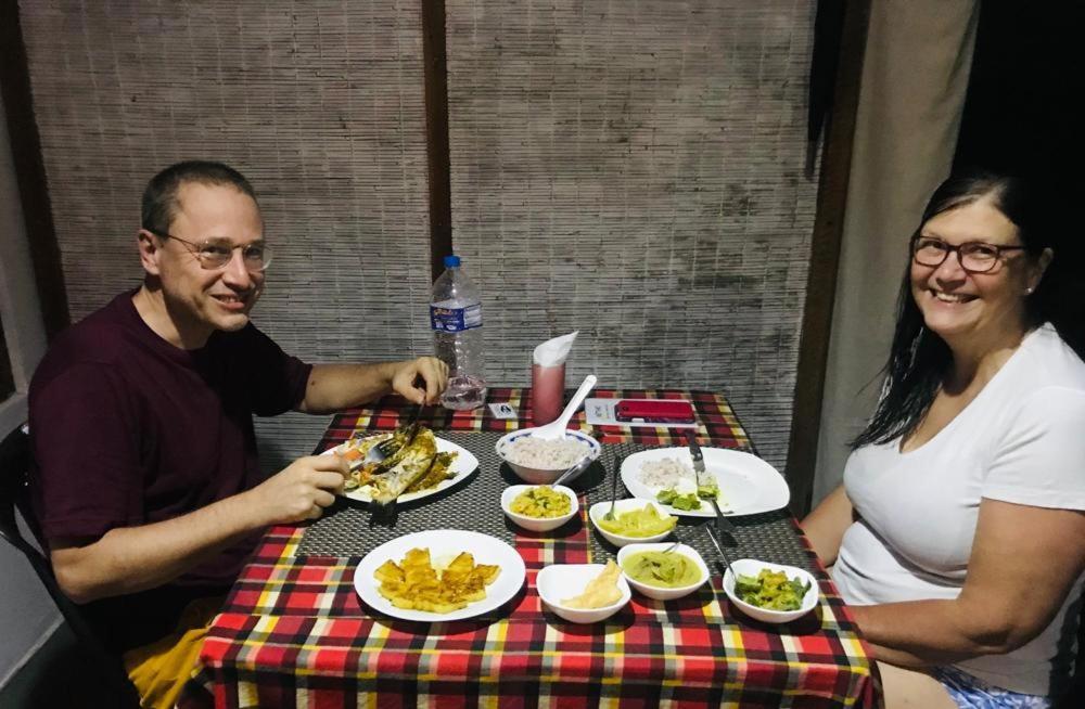 Nethmi Homestay & Restaurant Tangalle Kültér fotó