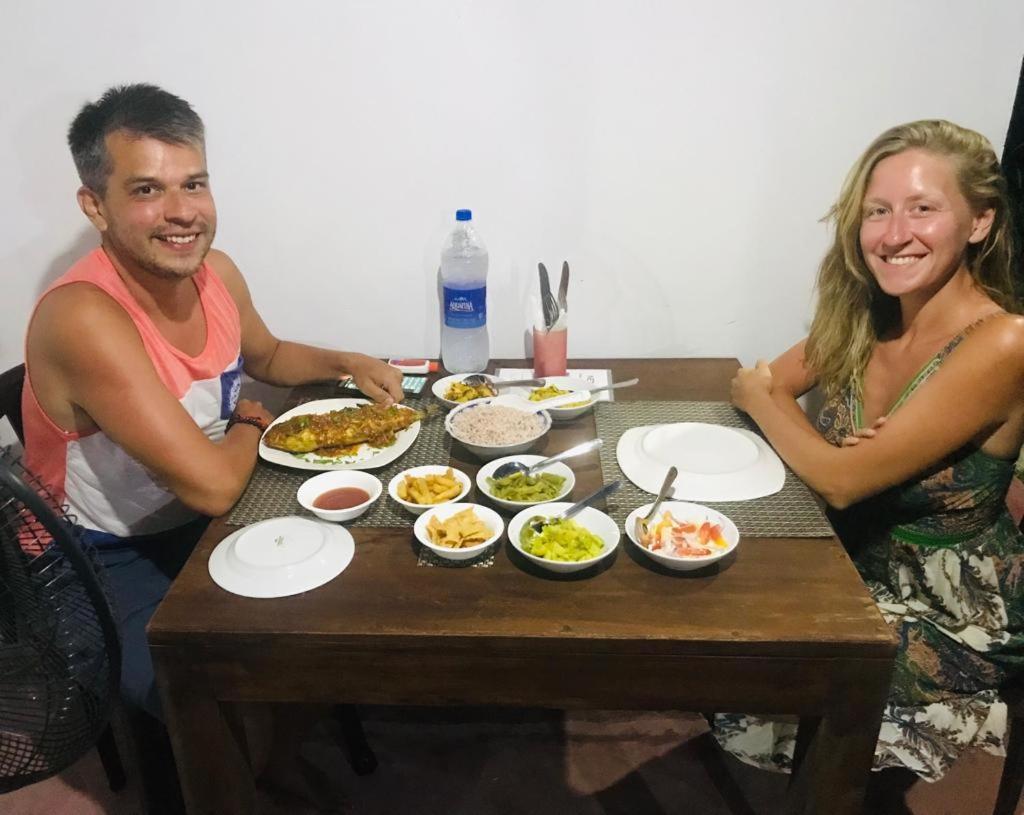 Nethmi Homestay & Restaurant Tangalle Kültér fotó