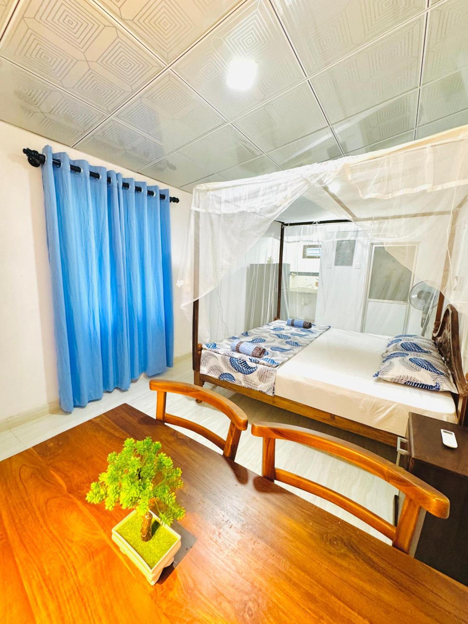 Nethmi Homestay & Restaurant Tangalle Kültér fotó