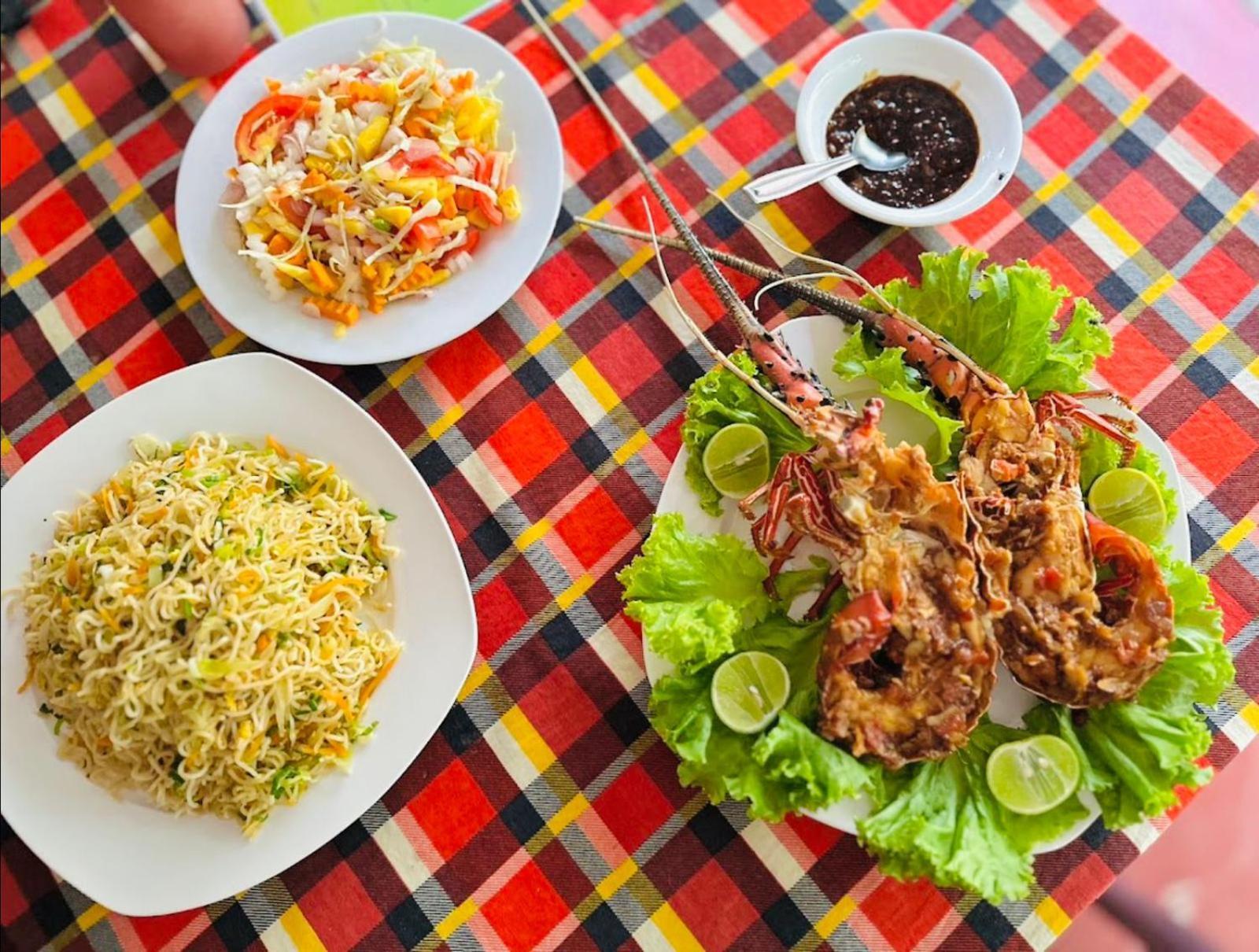 Nethmi Homestay & Restaurant Tangalle Kültér fotó