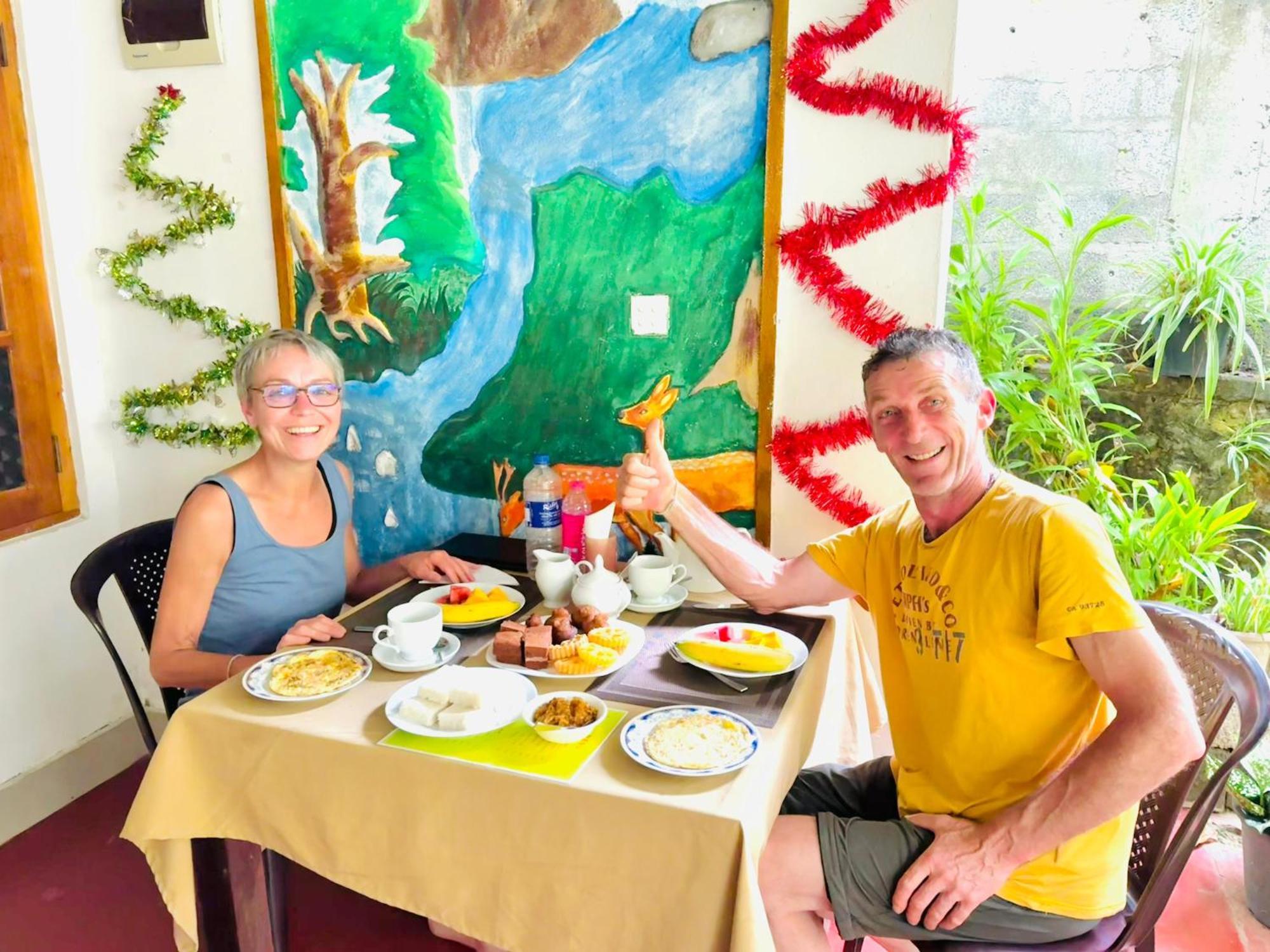 Nethmi Homestay & Restaurant Tangalle Szoba fotó