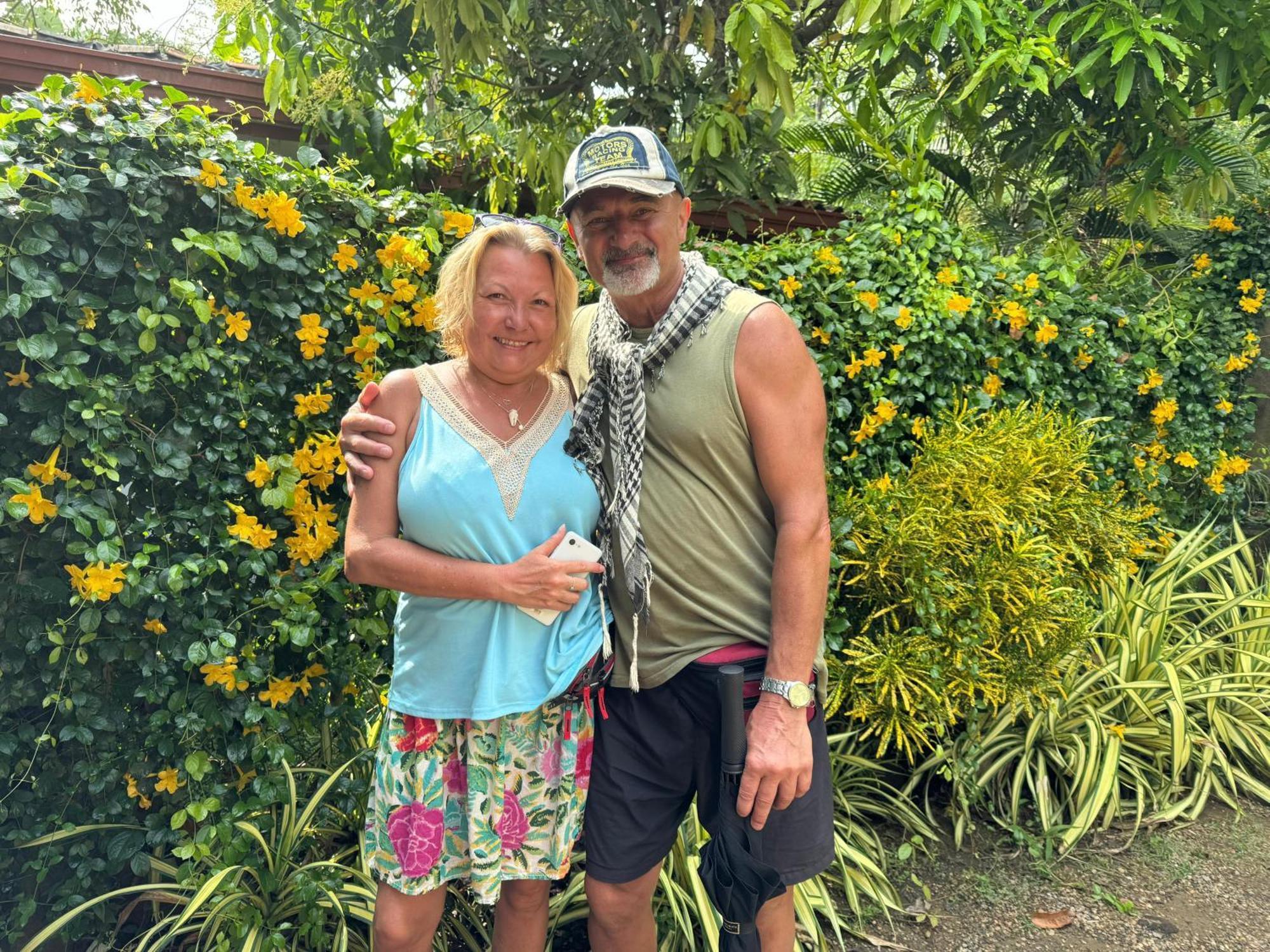 Nethmi Homestay & Restaurant Tangalle Kültér fotó