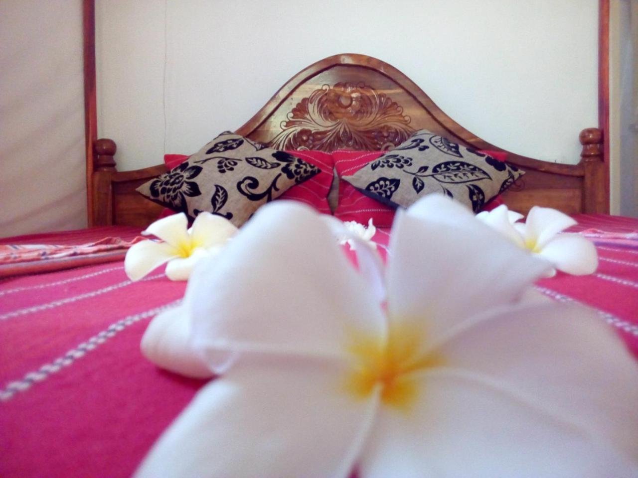 Nethmi Homestay & Restaurant Tangalle Kültér fotó