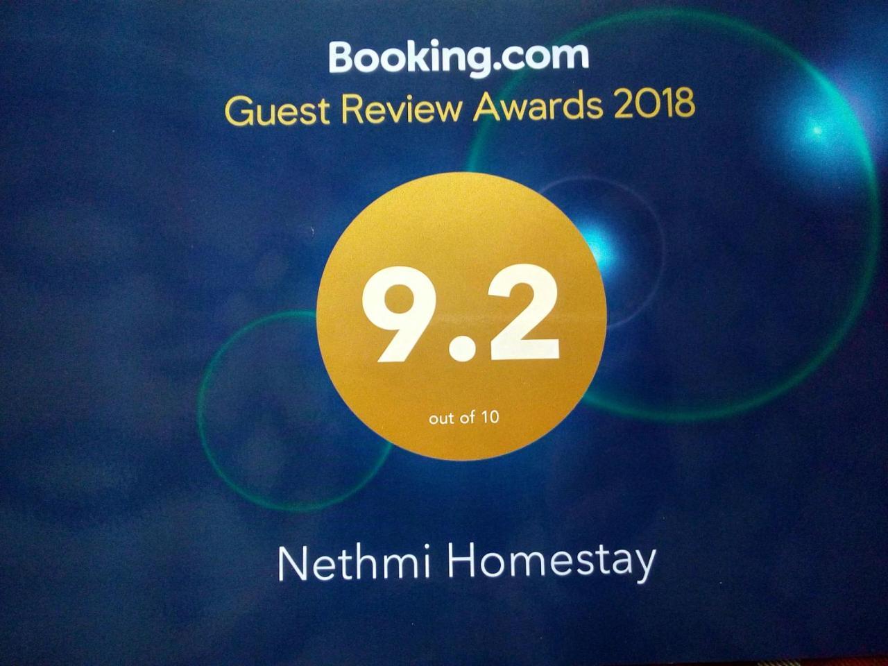 Nethmi Homestay & Restaurant Tangalle Kültér fotó
